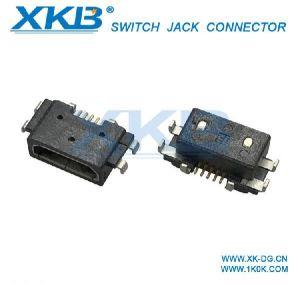 Waterproof Micro USB Seat