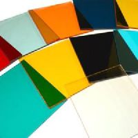 Square Colored Filters