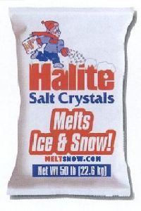 Halite Salt Crystals
