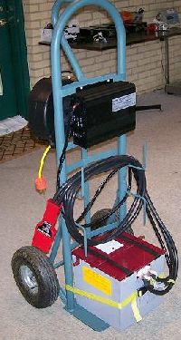 Battery Cart