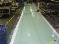 industrial heavy duty flooring