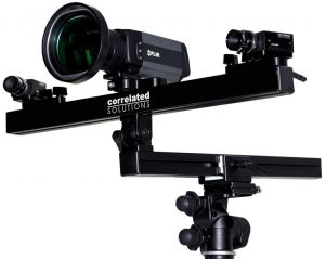 The VIC-3D IR System