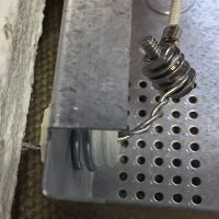 Stainless Steel Terminal Bolt