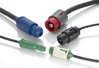 High Amperage High Power Plugs Connectors