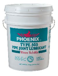Phoenix Water Soluble Pipe Joint Lubricant