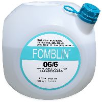 Fomblin Vacuum Pump Fluids