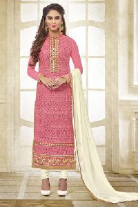 Embroidered Salwar Suit