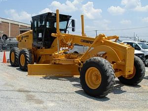 Champion Grader Parts