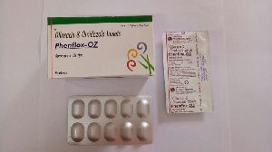 Tablet Phenflox-OZ