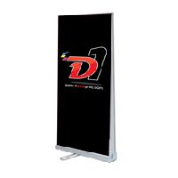 Double Display Stand