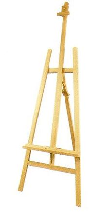 Easel Stand Wood