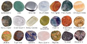 Semi Precious Gemstones