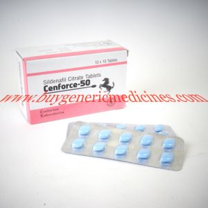 Cenforce 50mg Tablets