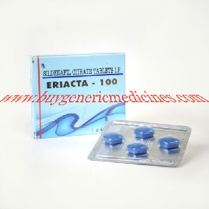 Eriacta-100mg Tablets