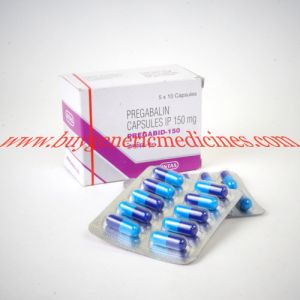 Pregabid 150mg Capsules