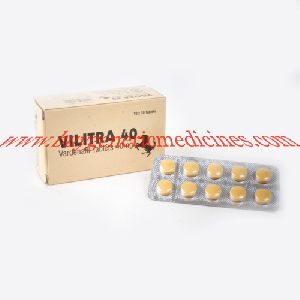 Vilitra 40mg Tablets