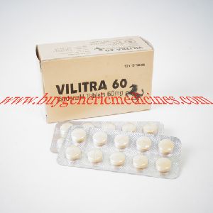 Vilitra 60mg Tablets