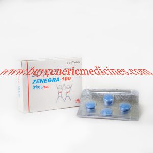 Zenegra 100mg Tablets