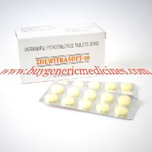 Zhewitra Soft-20 Tablets