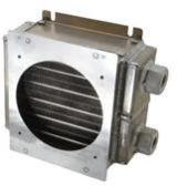 ES0505 ALUMINUM FLAT TUBE OIL COOLER HEAT EXCHANGER