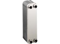 LL810G14 LIQUID-TO-LIQUID NICKEL BRAZED PLATE HEAT EXCHANGER