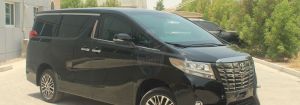 Toyota Alphard Toyota Alphard