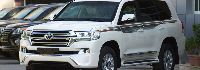 Toyota Land Cruiser GXR Diesel