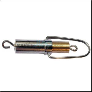 Cylinder hasa suspension hook