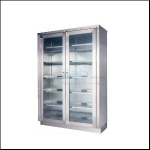 Instrument & Medicine Cabinet