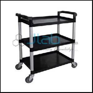 Mobile Weight Trolley