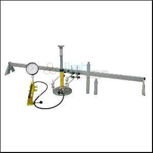 Plate Bearing Test Apparatus