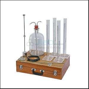 Sand Equivalent Value Test Apparatus