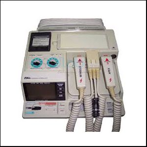 Zoll PD 2000 Defibrillator