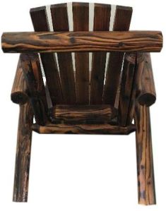 Carbonated Round Bar Chair