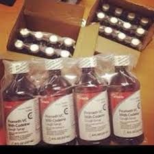 Actavis Cough Syrup