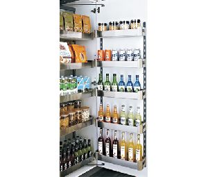 Pantry Pullout Units