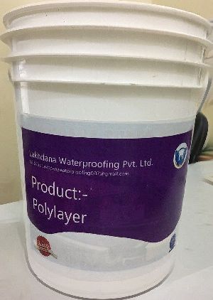 Polylayer Waterproofing Coating
