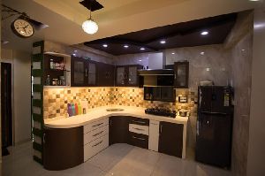 modular kitchen