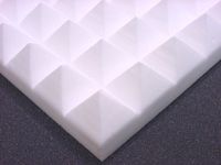 Melamine Pyramid Acoustic Foam