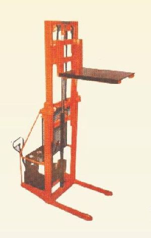 AC Power Pack Stacker with Detachable Platform