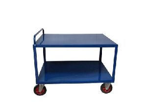 Double Tray Trolley