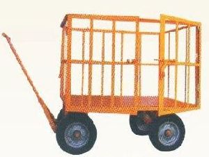 Wire Net Box Truck