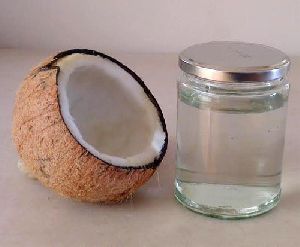 Non Organic Virgin Coconut Oil