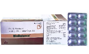 BIO BALANCE Biotics capsules