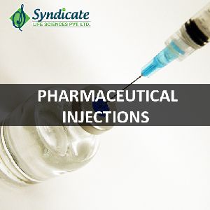 Pharmaceutical Injection