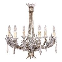 WINTER PALACE Chandelier