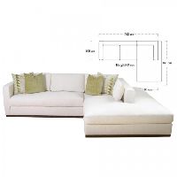 Zuma Island Sectional Sofa set