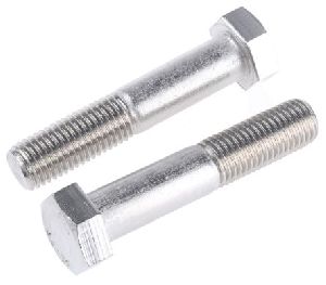 Stainless Steel Hex Bolts