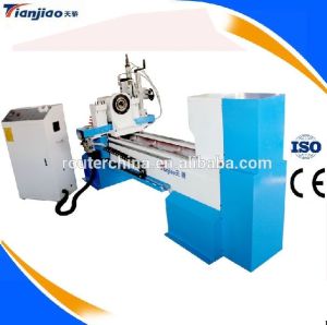 CNC Wood Lathe