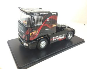 Zinc Alloy Truck Model Manufacturing